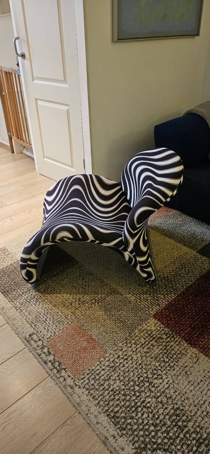 Pierre Paulin La Chat Artifort Jack Larson