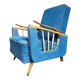 Fauteuil vintage, meuble siège ancien