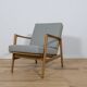 Fauteuils Modèle 300-139 de Swarzędz Factory, 1960s, Set de 2