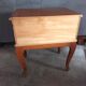 Louis XV style bedside tables