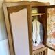 Wardrobe linen cupboard