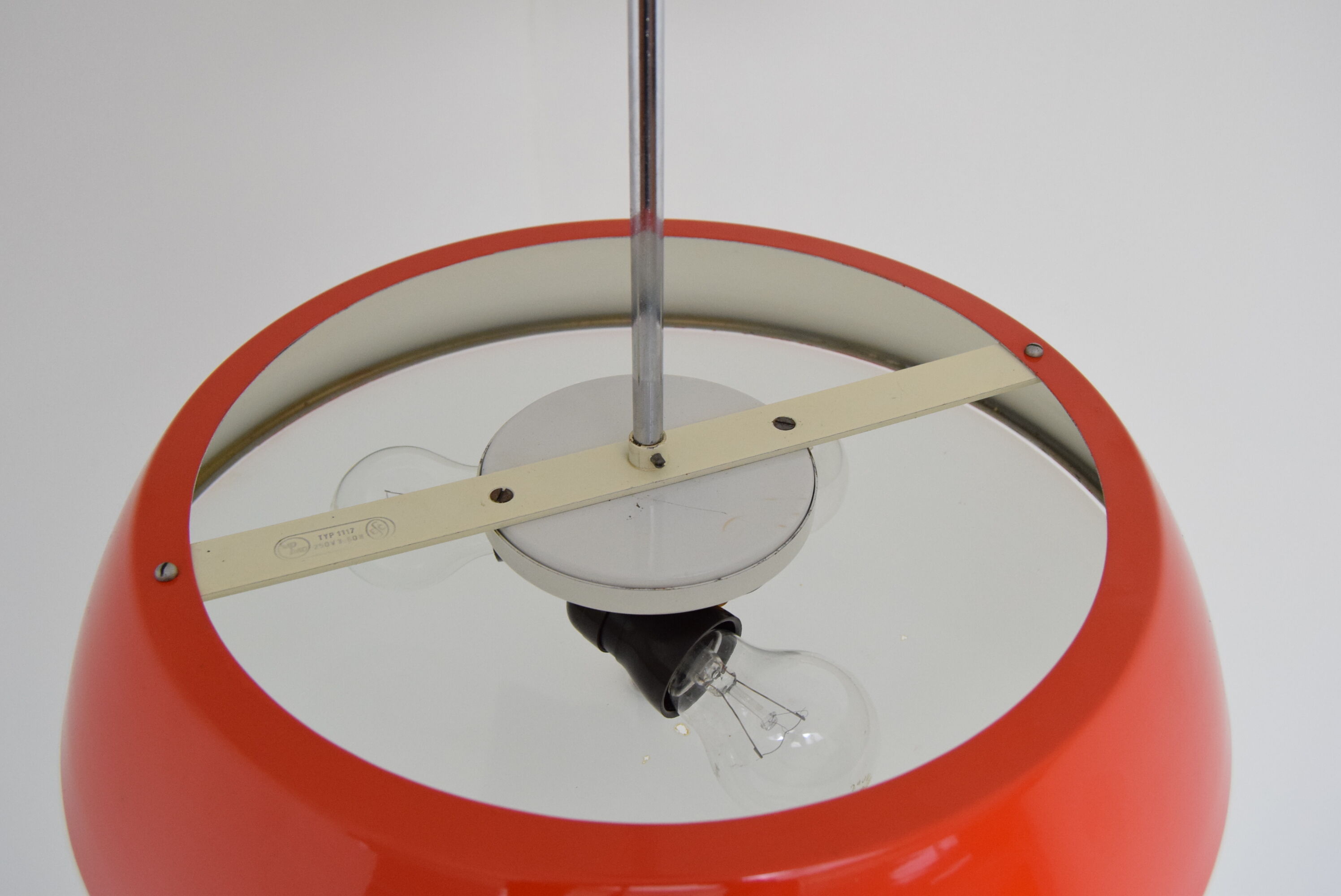 Mid-century Space Age UFO  Pendant by Napako,1970‘s.