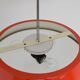Mid-century Space Age UFO  Pendant by Napako,1970‘s.