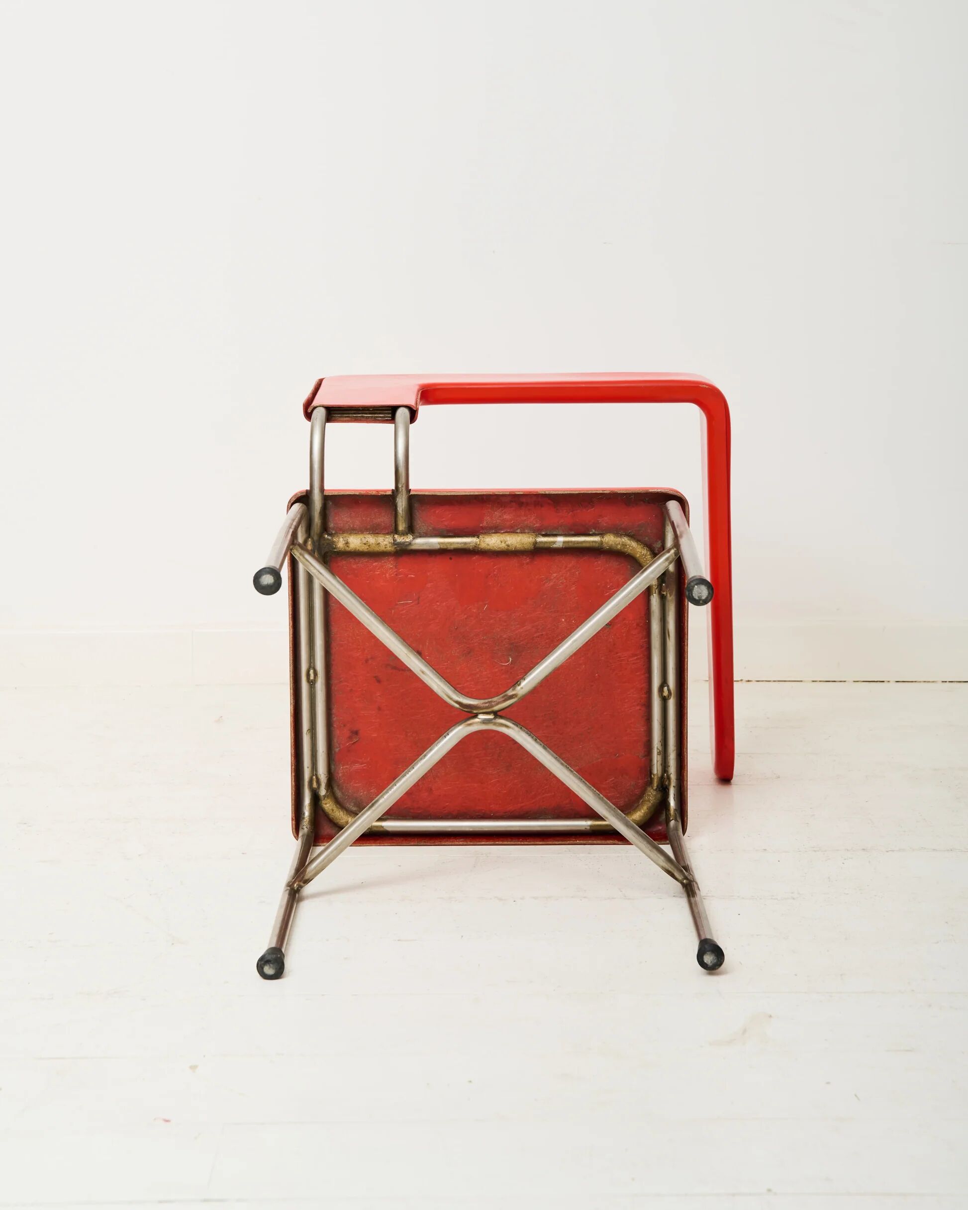 Chaises asymétriques (4), post-moderne, Italie, 1980s