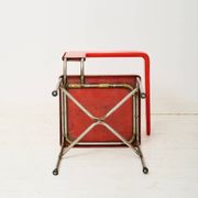 Chaises asymétriques (4), post-moderne, Italie, 1980s