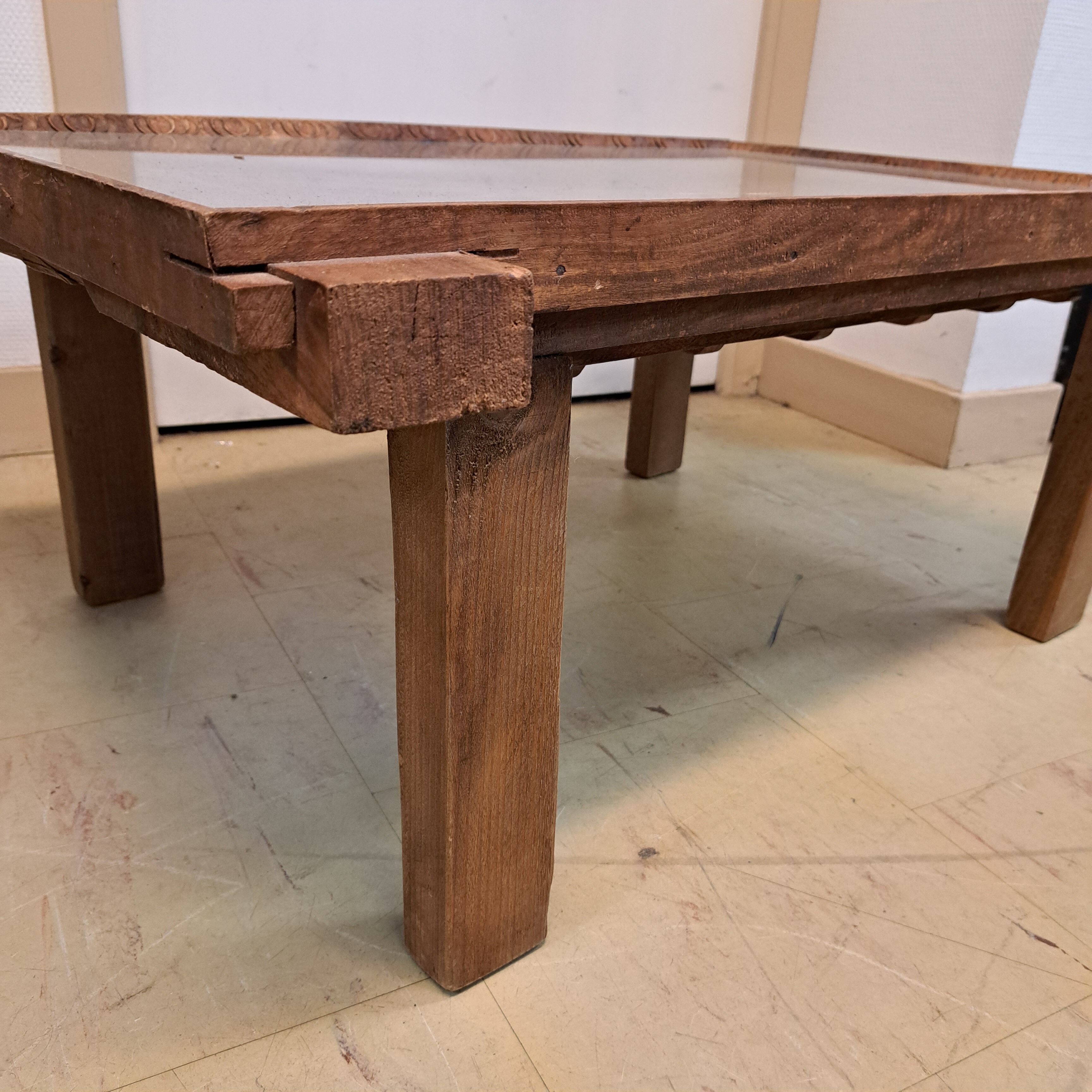Table porte marocaine