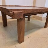 Moroccan door table