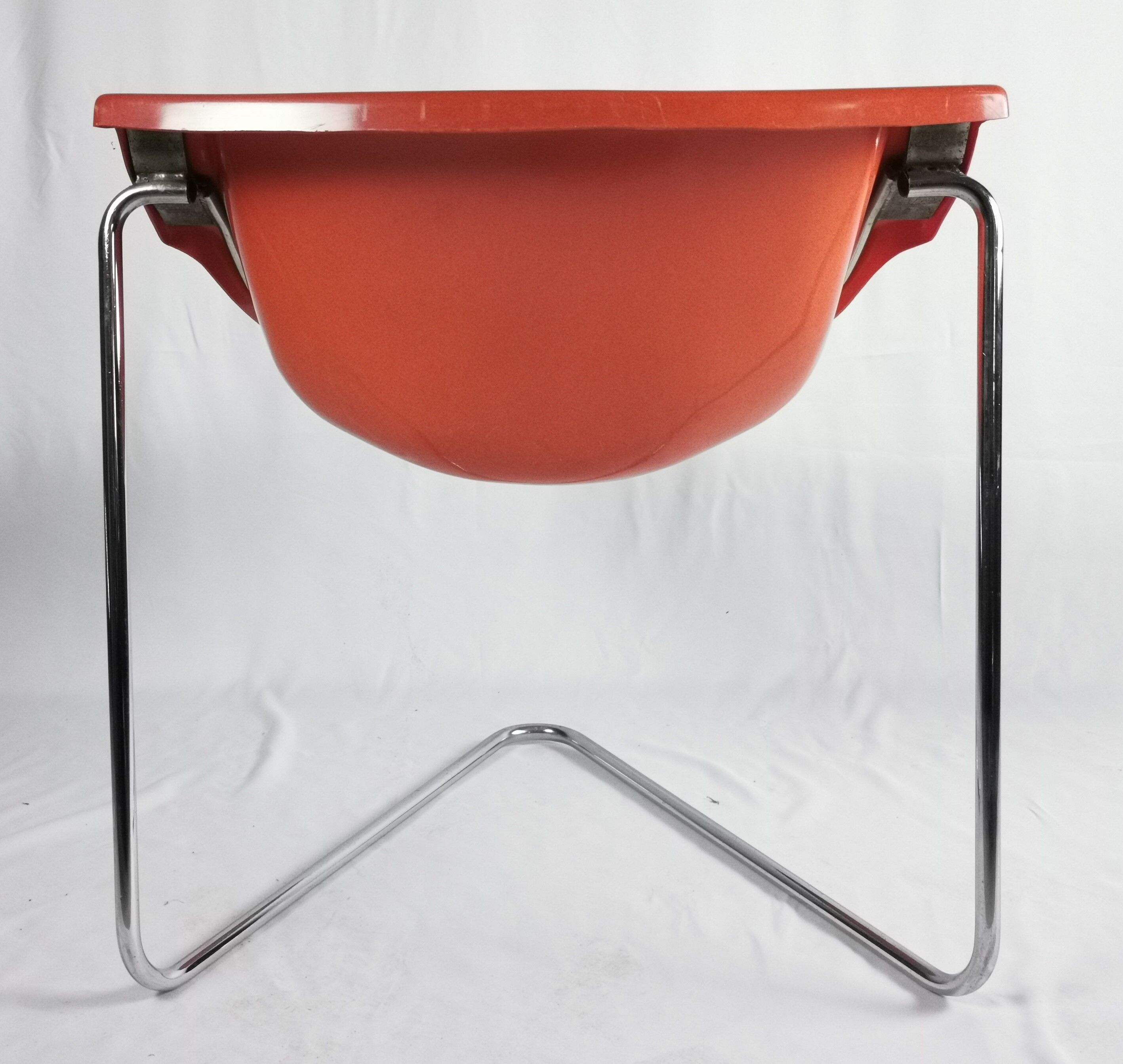 Fauteuils « Pussycat » Kwok Hoi Chan pour Steiner, 1969