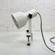 Reflex vice lamp, 1980s.
