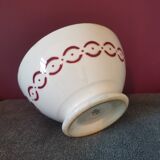 Large bowl 9664 Digoin
