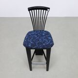 3x Postmodern Bar Stool by Pietro Constantini, 1980s