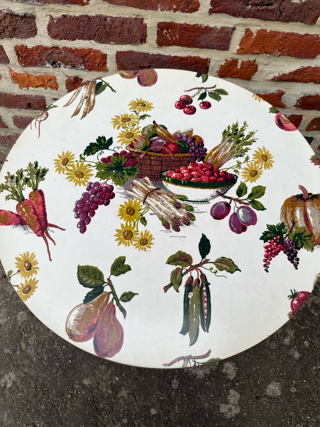 Vintage coffee table