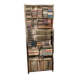 70s metal shelf