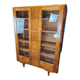 Art deco display case circa 1930