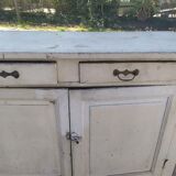 Vintage Parisian buffet