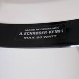 Bent Karlby table lamp, 1970s