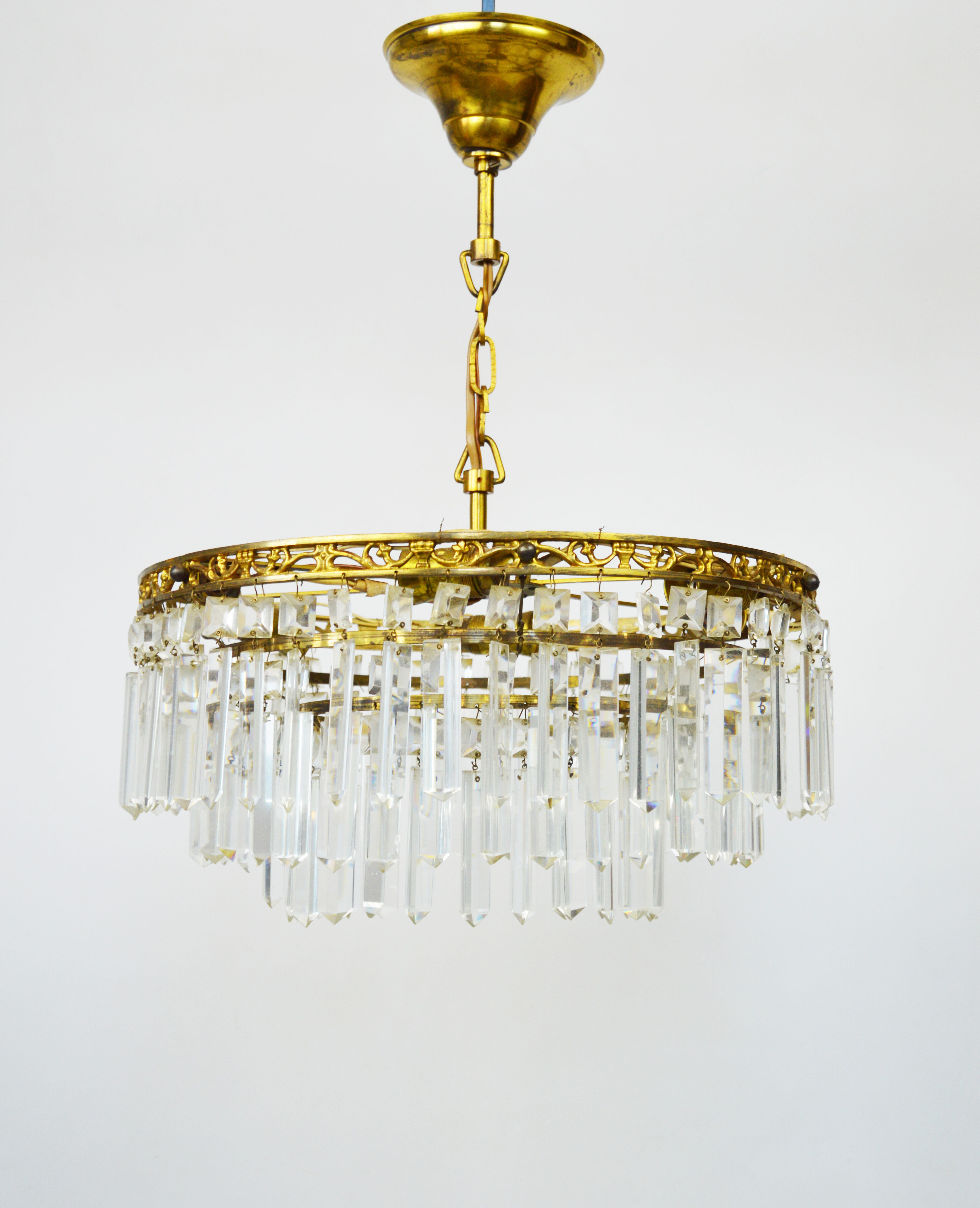 Lustre, années 1970