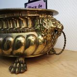 Louis XIV style table planter