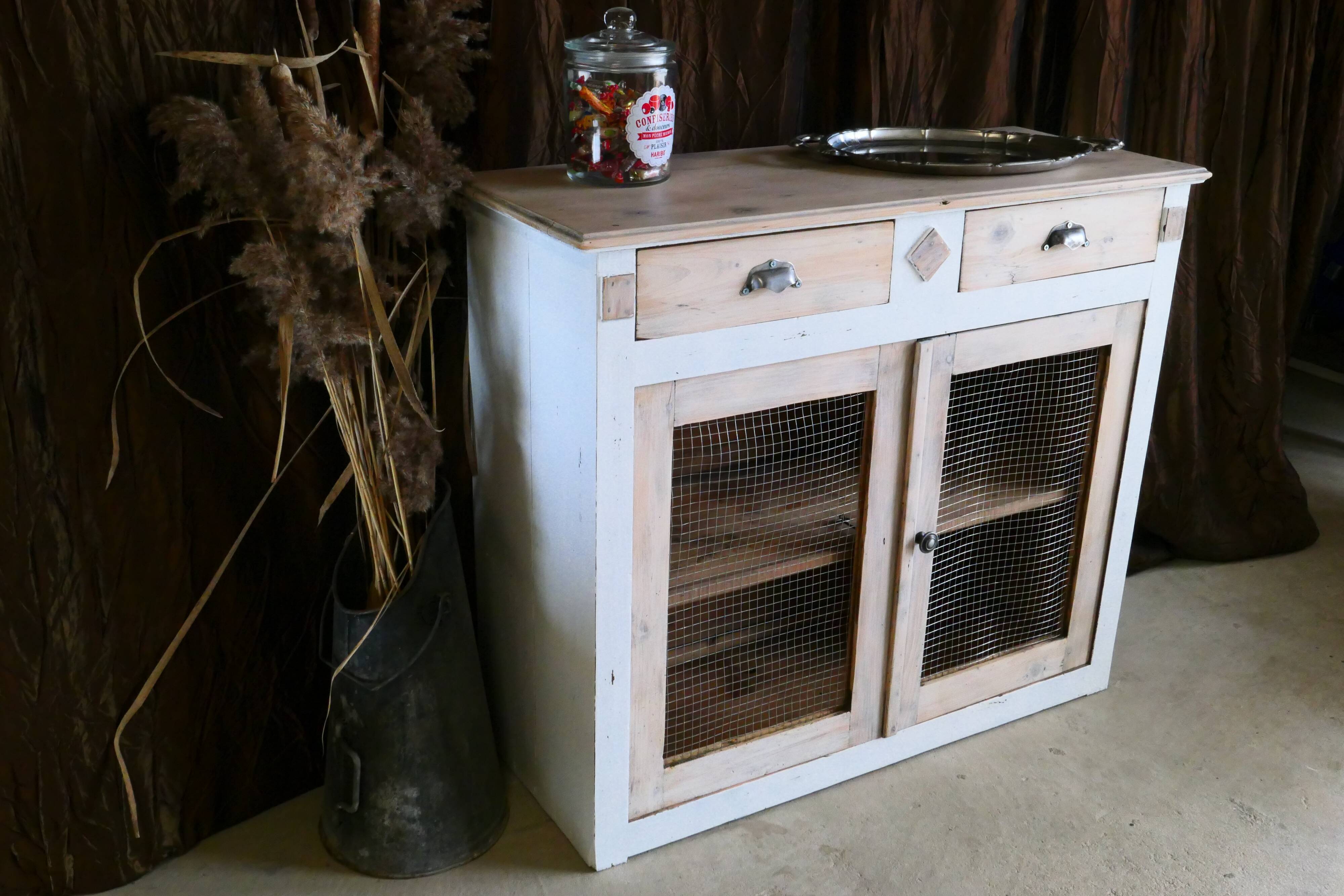 Buffet campagnard Selency