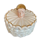 Pierrot trinket bowl