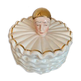 Pierrot trinket bowl