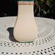 Ceramic vase 70s decor