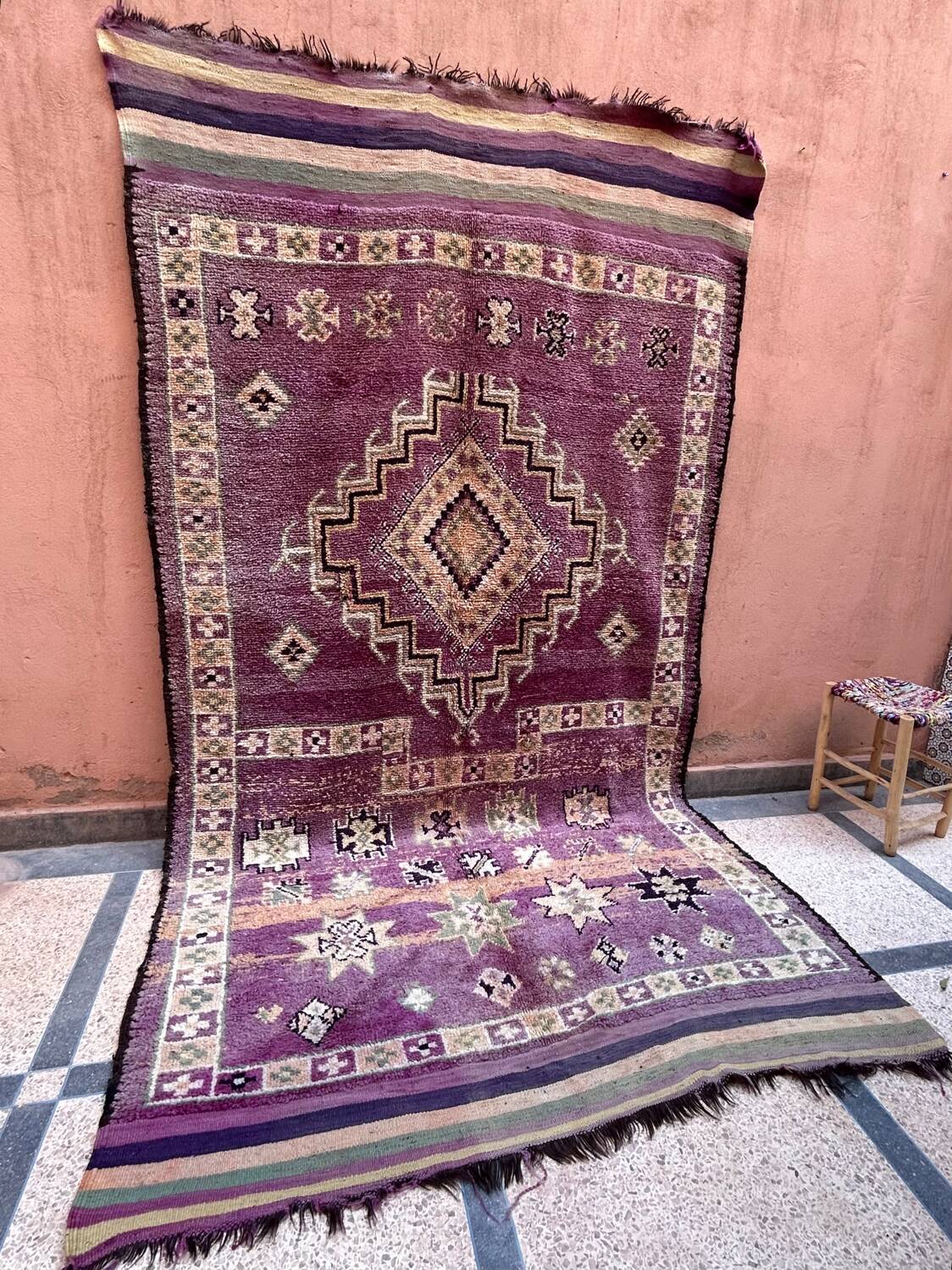 Mguild rug 355x190cm