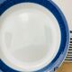 11 dessert plates ceramic starter Koka by Rörstrand Sweden, Scandinavian