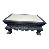 Painted Chinese coffee table