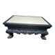 Table basse chinoise peinte
