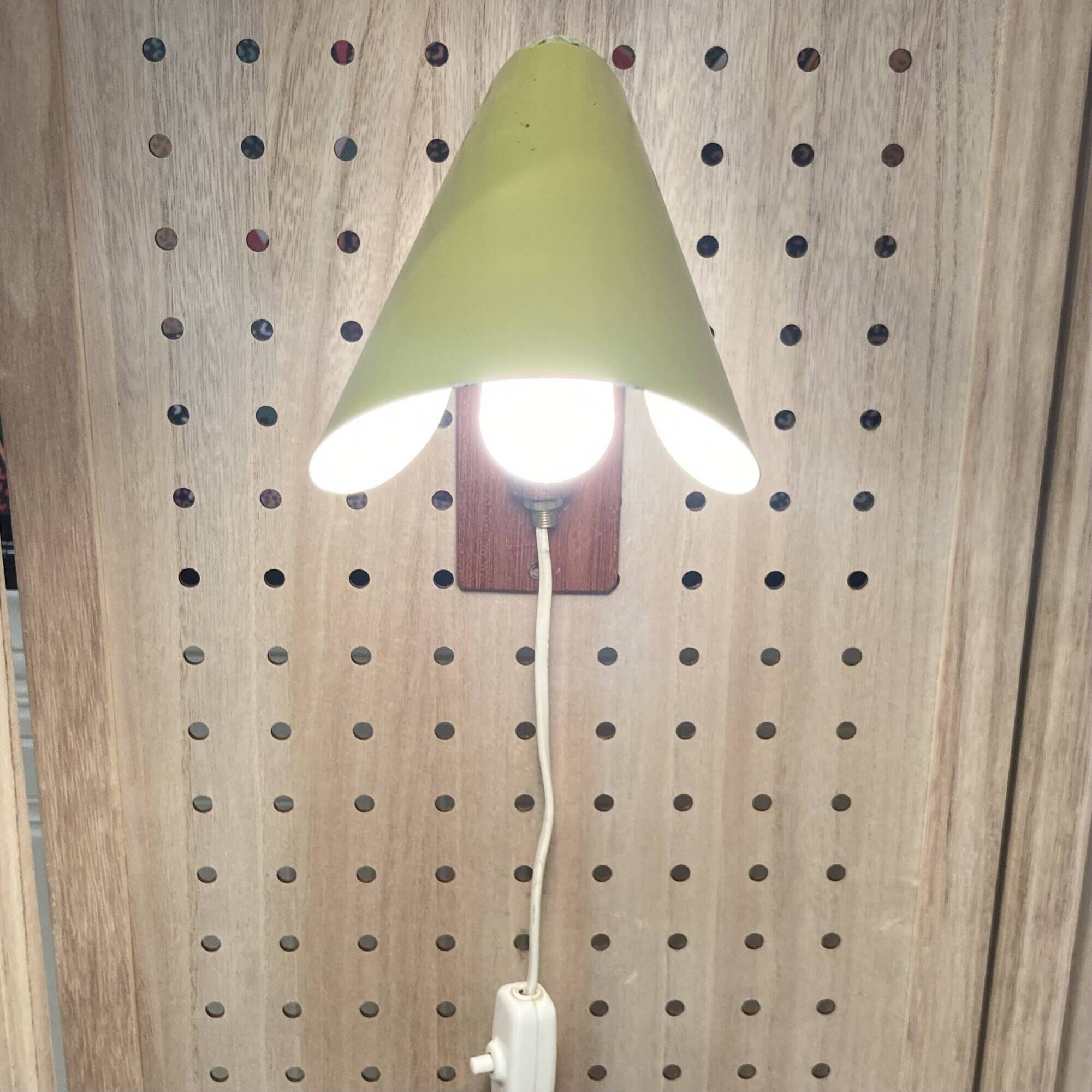 Scandinavian applique "design 1950".