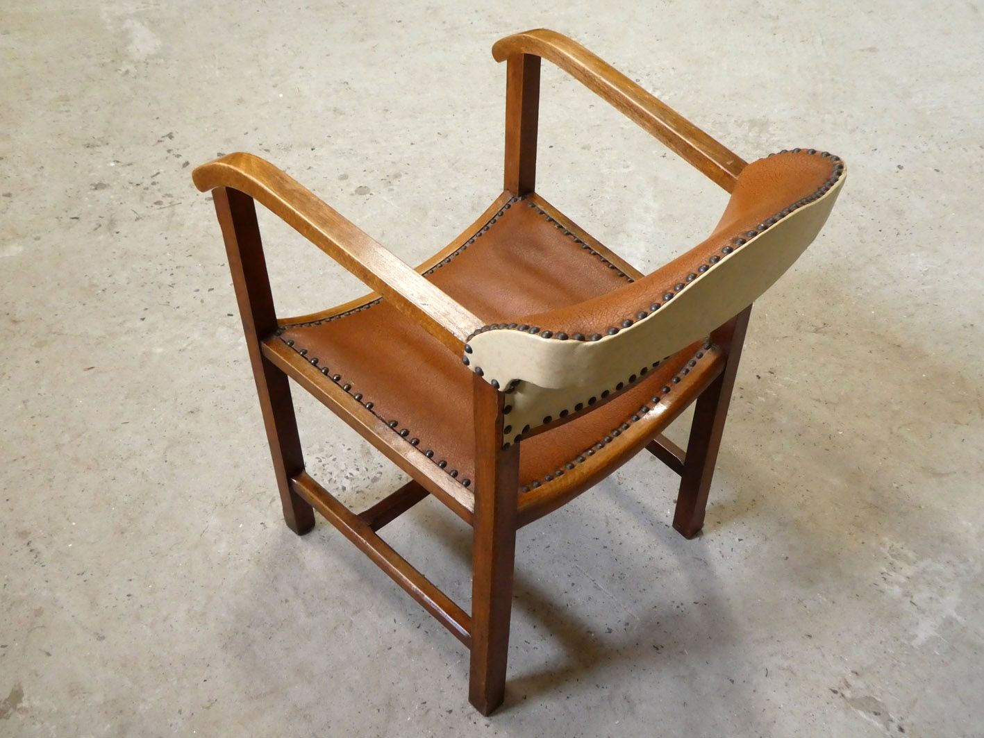 Dutch vintage armchair by L. Stultiens & Zonen, 1960