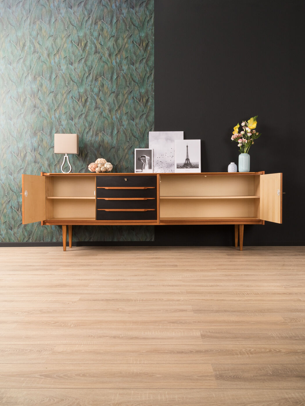 Teak sideboard from the 1960