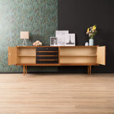 Teak sideboard from the 1960