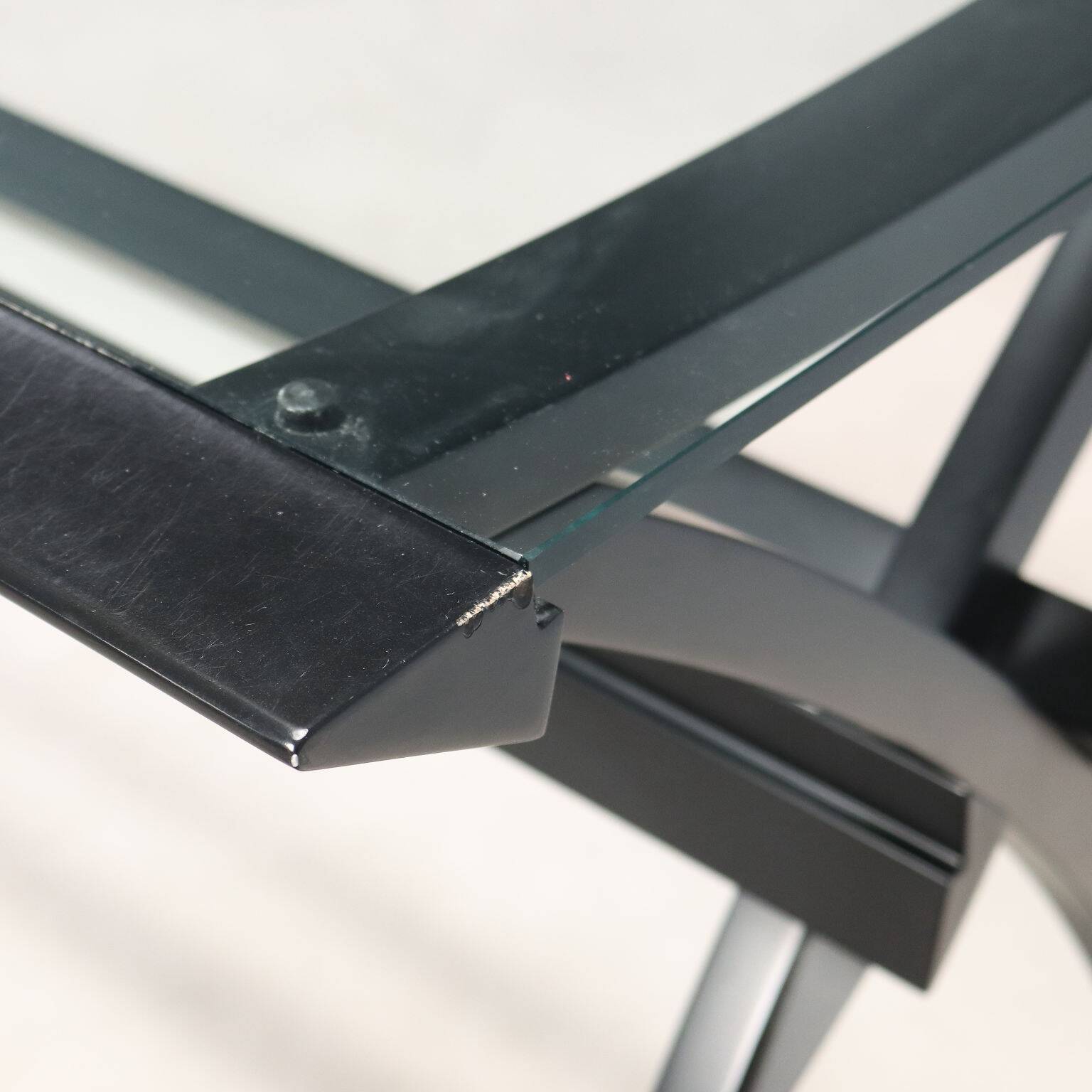 Desk from the 1980s-90s - Cidue production