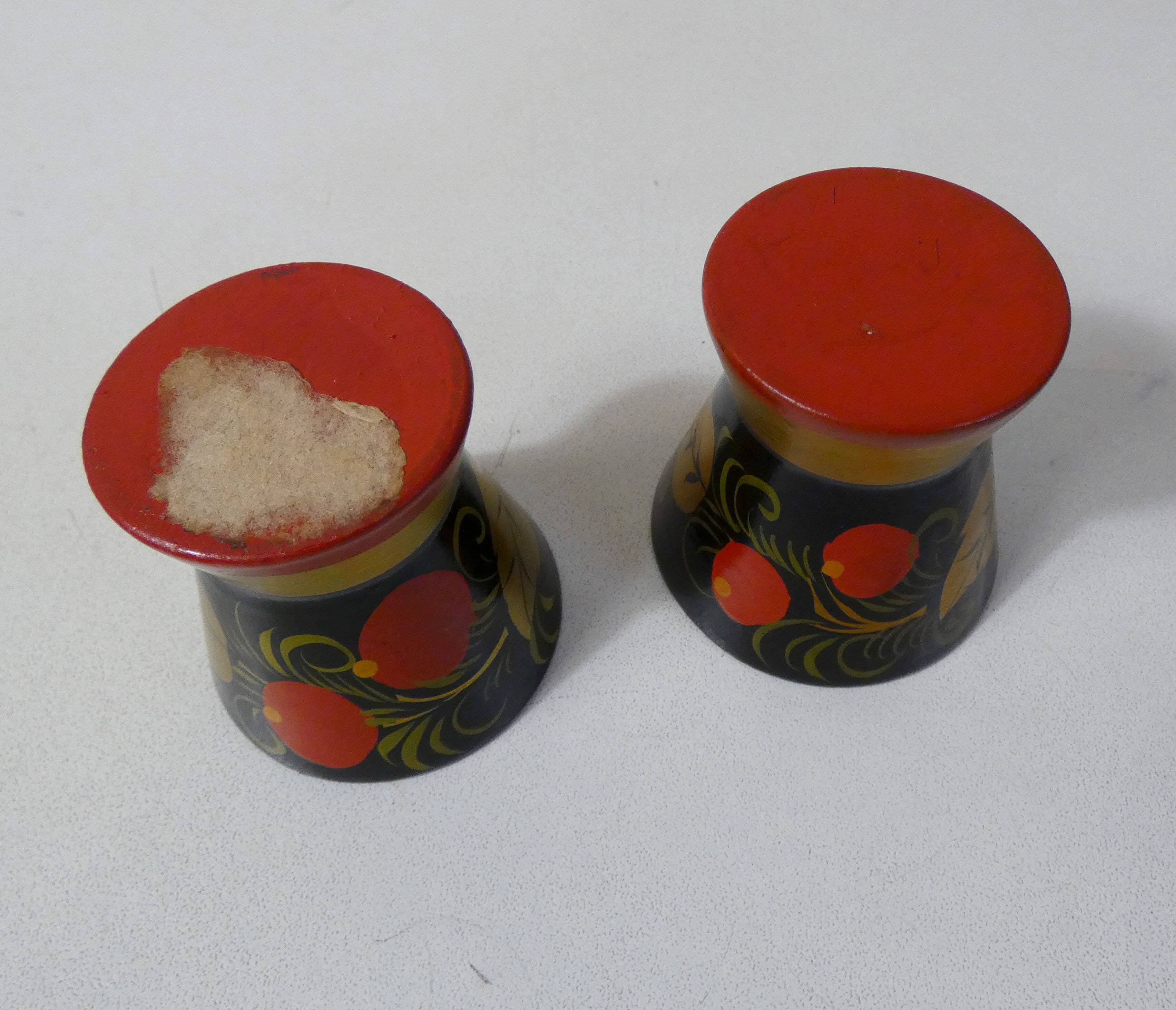 Folk Art USSR Khokhloma