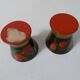 Folk Art USSR Khokhloma