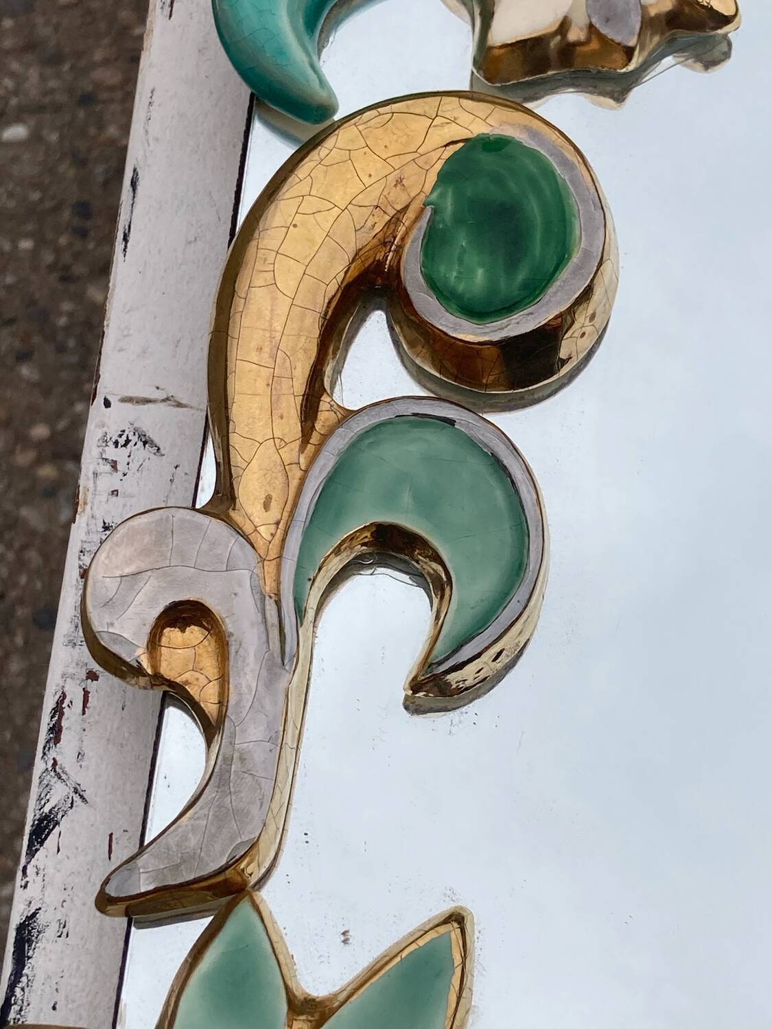 Miroir Marion de Crecy