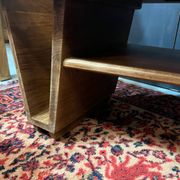 Table basse en chêne éditée par Votre maison