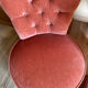Set of 2 toad chairs
