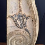 Pair of 18th century decorative motifs.