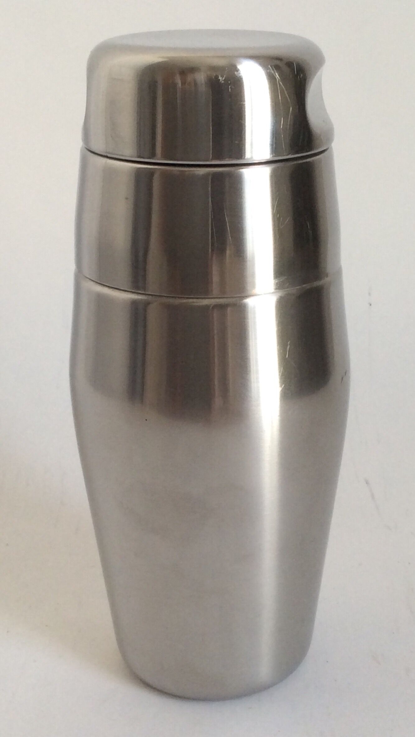 Shaker Alessi, stainless steel 20cm