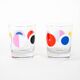 Set of glasses, Danish design, 1990s, manufactured by IKEA
