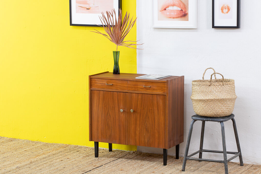 Commode scandinave vintage