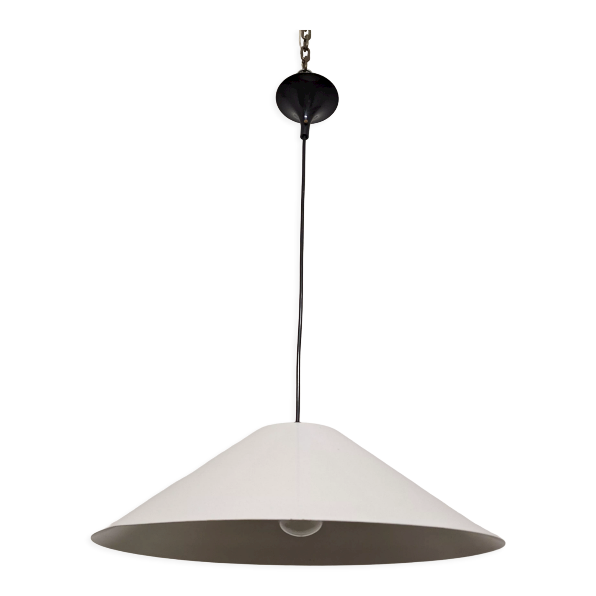 Lita pendant lamp from the 70s/80s