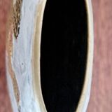 Vase cloisonné laiton 1900