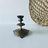 Insect decor candlestick