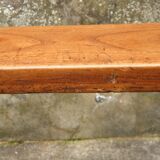 Cherry farm bench 184 cm