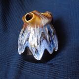 Vallauris style ceramic decanter