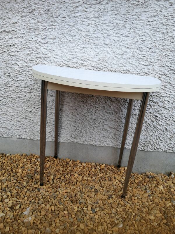 Table en formica